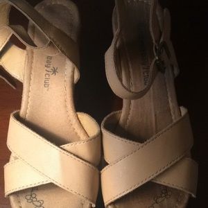 Women’s multi color Wedges